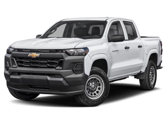 2027 Chevrolet Colorado 