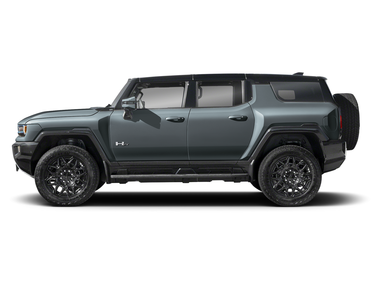 2025 GMC HUMMER EV SUV 3X
