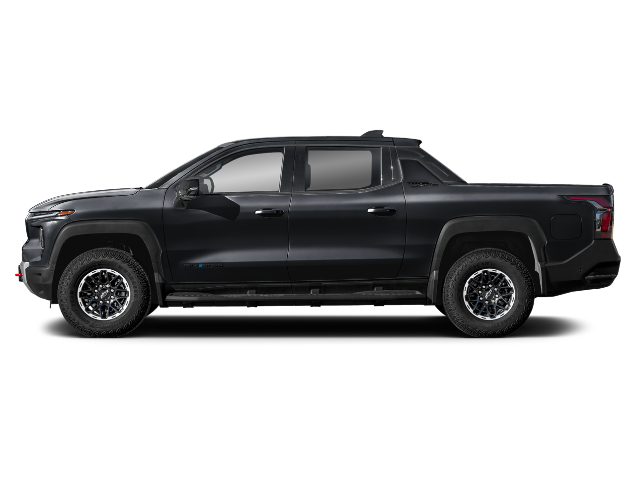 2026 Chevrolet Silverado EV Trail Boss
