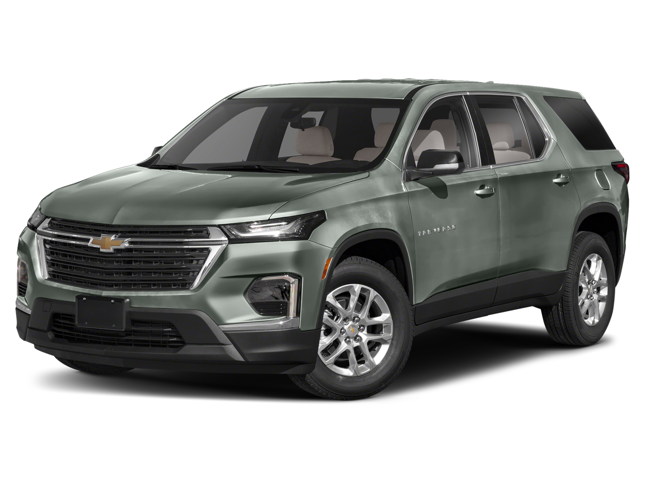 2023 Chevrolet Traverse LT