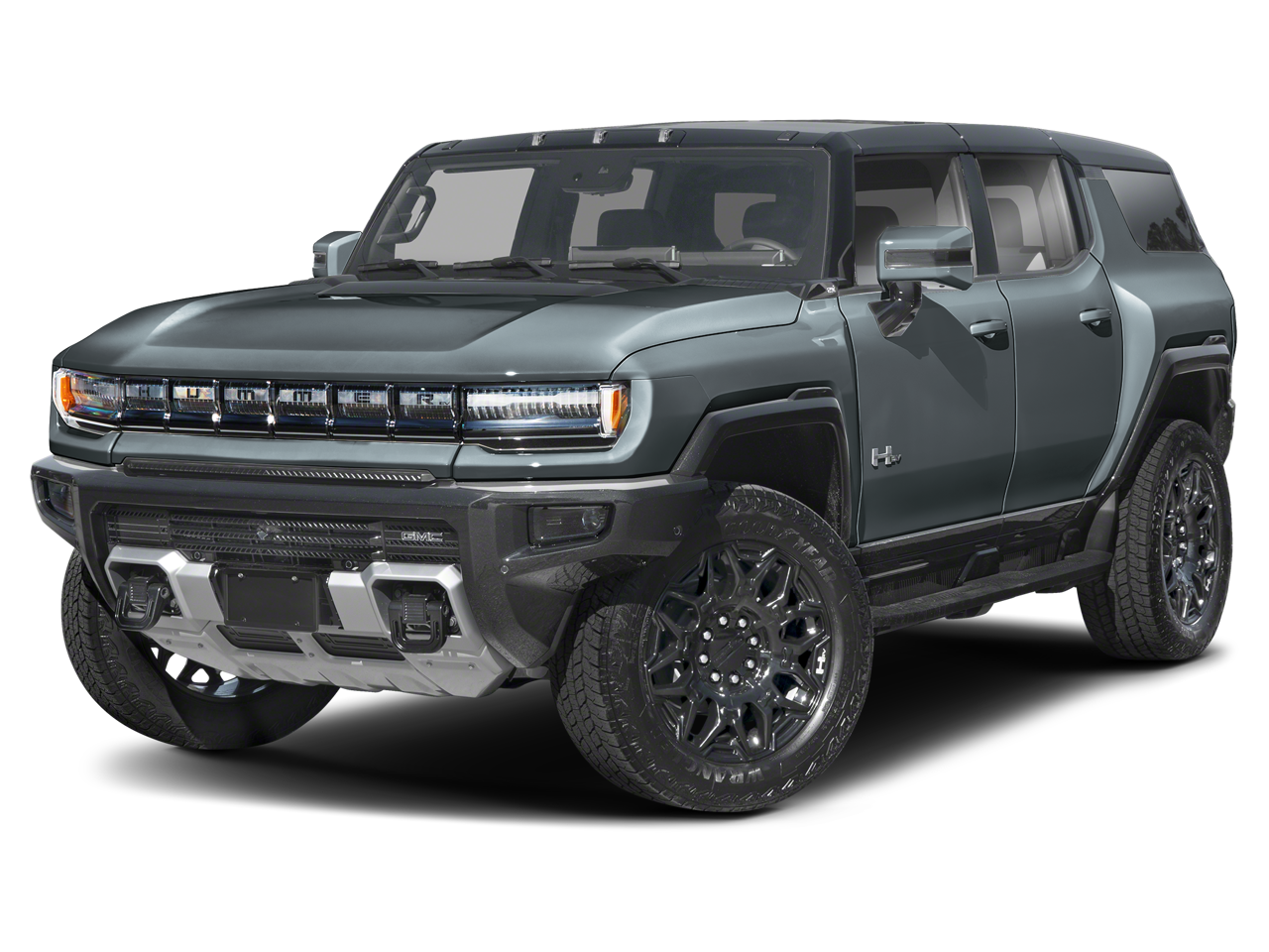 2025 GMC HUMMER EV SUV 3X