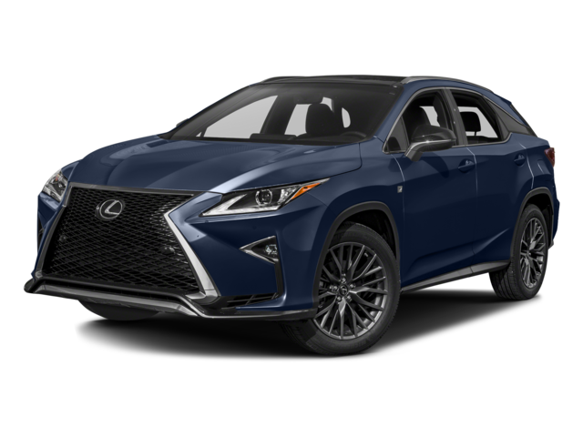 2016 Lexus RX 350 350