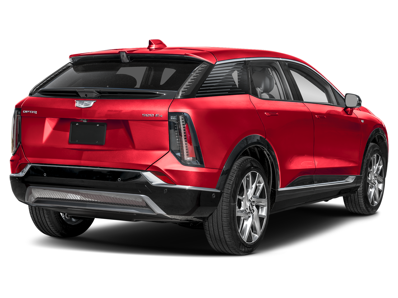 2025 Cadillac OPTIQ Sport 2