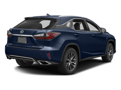 2016 Lexus RX 350 350