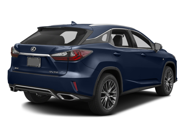 2016 Lexus RX 350 350