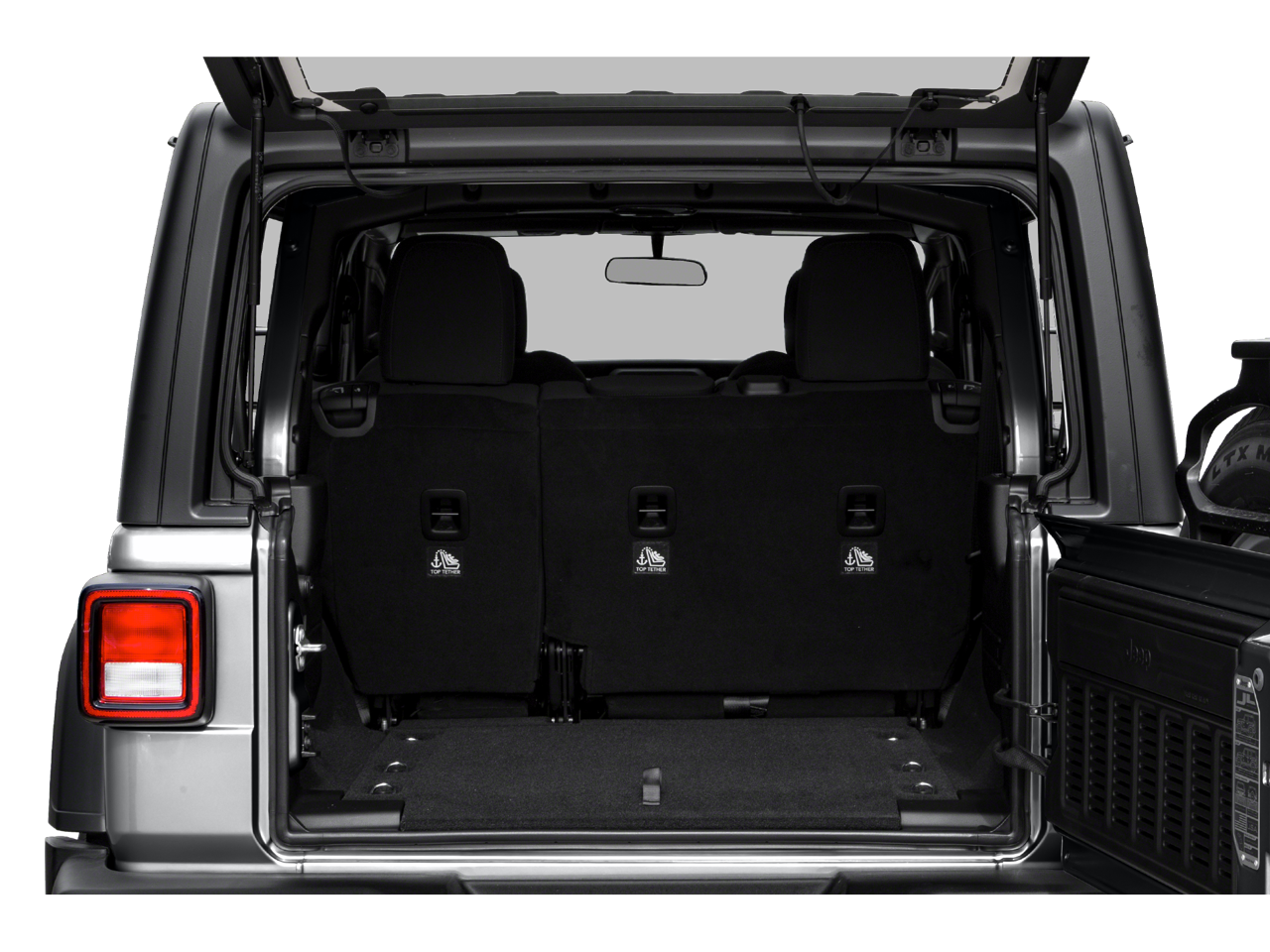 2018 Jeep Wrangler Unlimited Unlimited Sport S