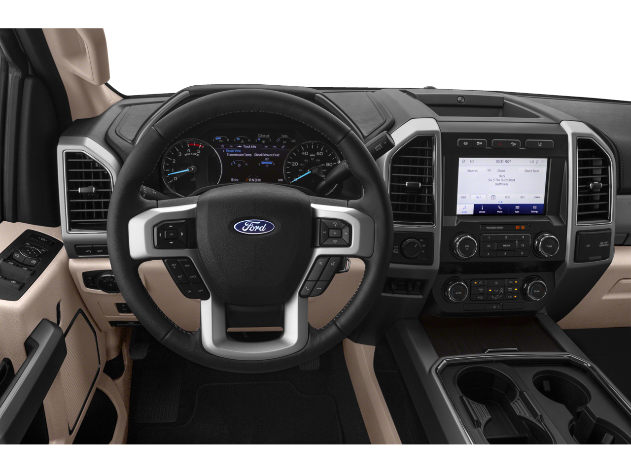 2020 Ford F-350 Lariat