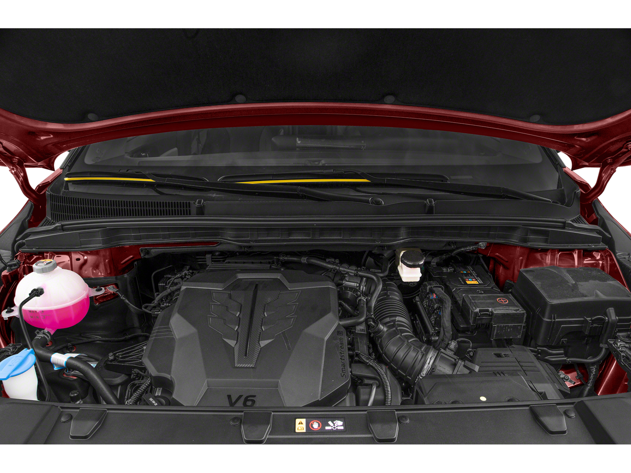 2024 Kia Carnival MPV SX Prestige