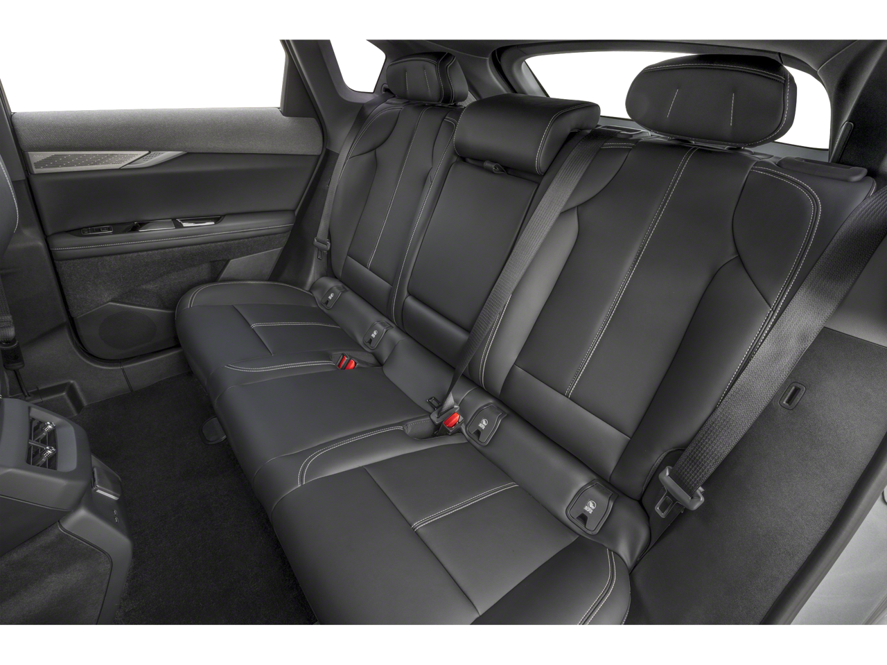 2025 Cadillac OPTIQ Luxury 2