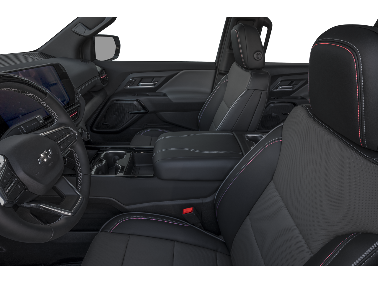 2026 Chevrolet Silverado EV Trail Boss