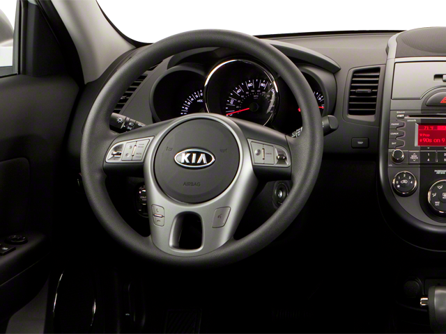 2010 Kia Soul Sport