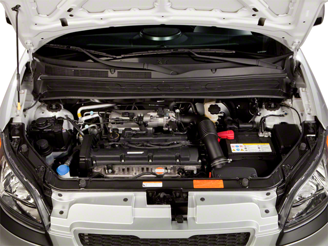 2010 Kia Soul Sport