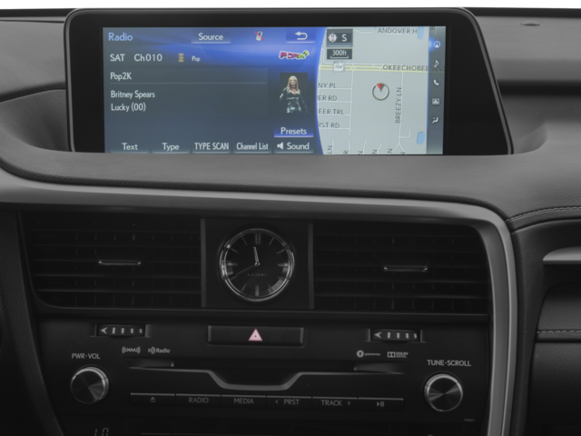 2016 Lexus RX 350 350