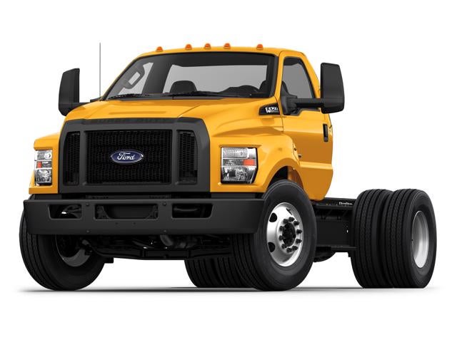 2026 Ford F-650 Straight Frame Gas 