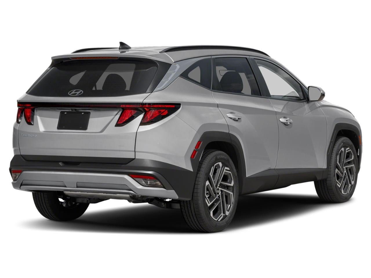 2026 Hyundai TUCSON SEL Plus AWD