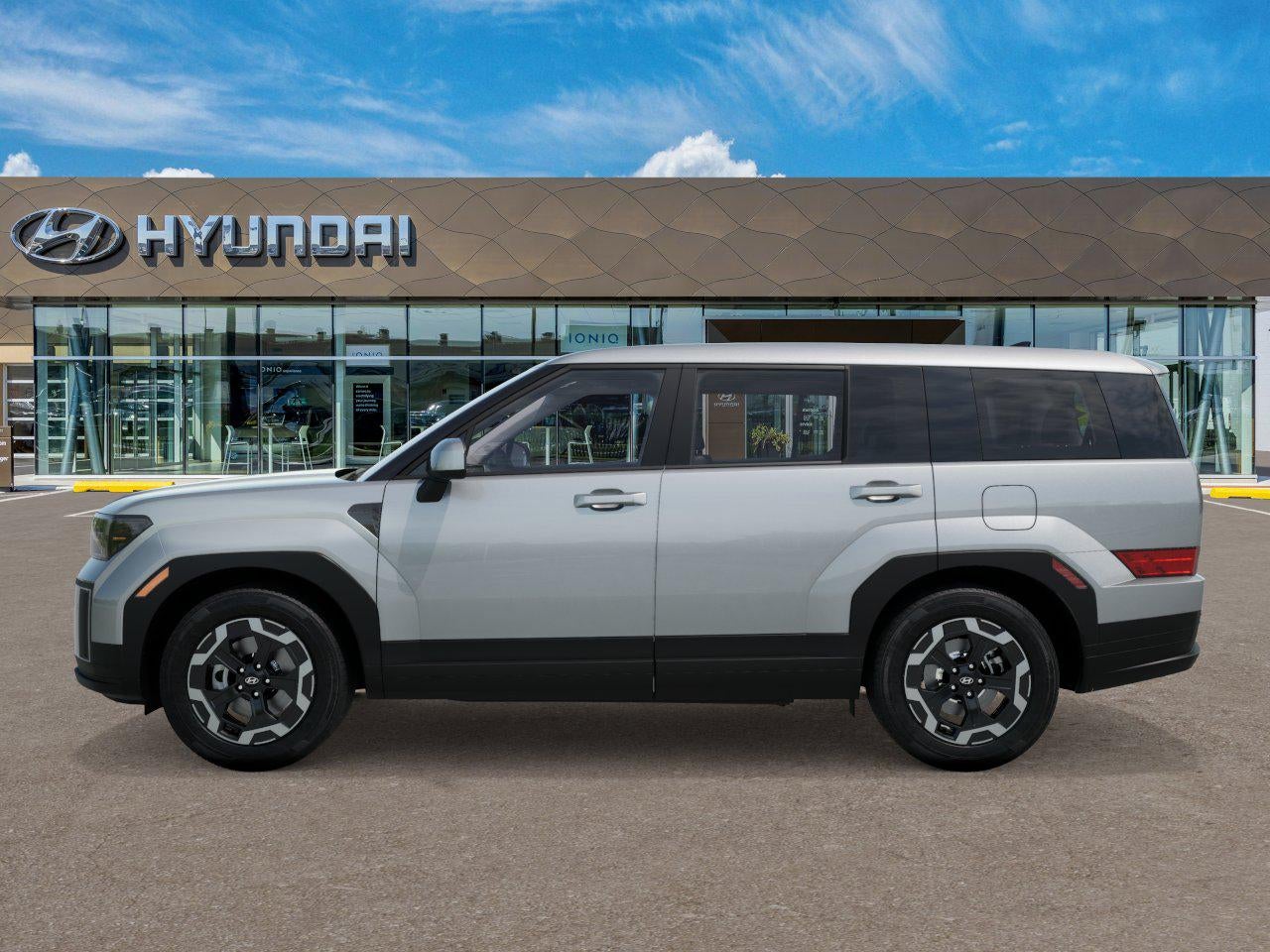 2026 Hyundai SANTA FE SE