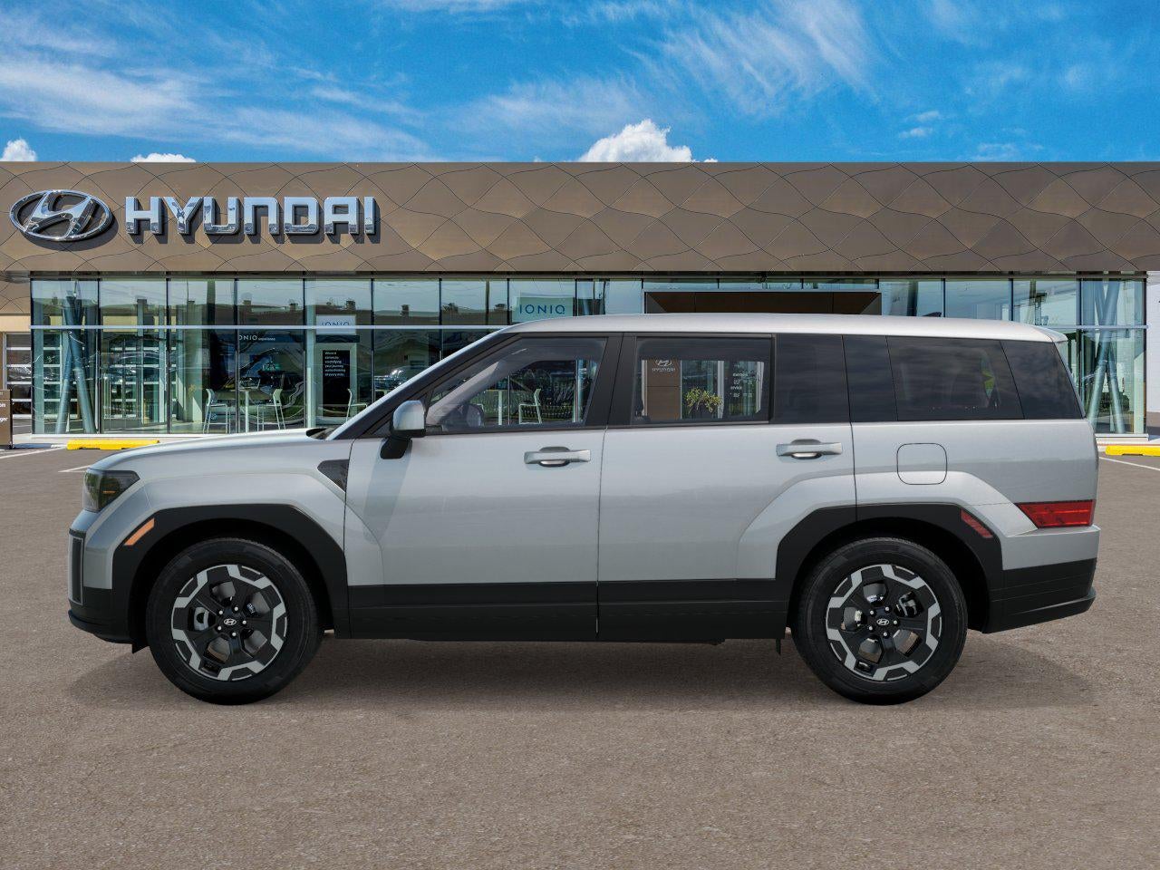 2026 Hyundai SANTA FE SE AWD