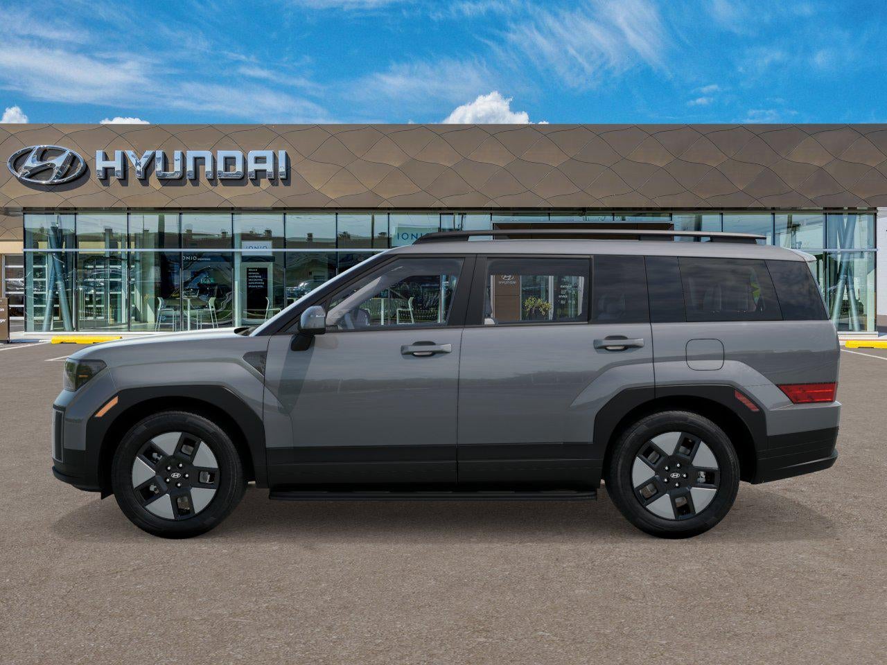 2026 Hyundai SANTA FE SEL