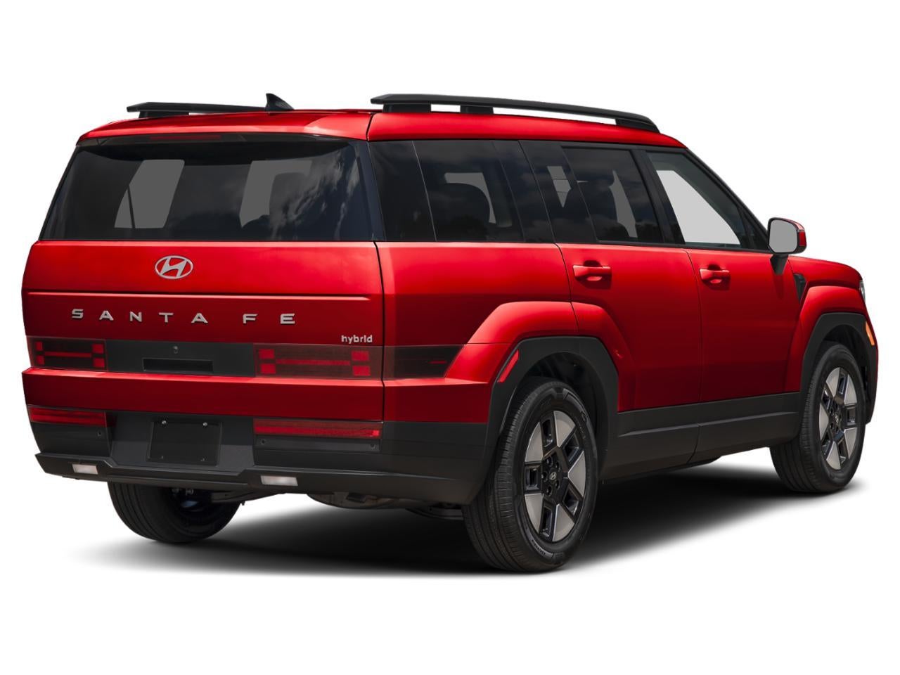 2027 Hyundai SANTA FE Hybrid SEL AWD