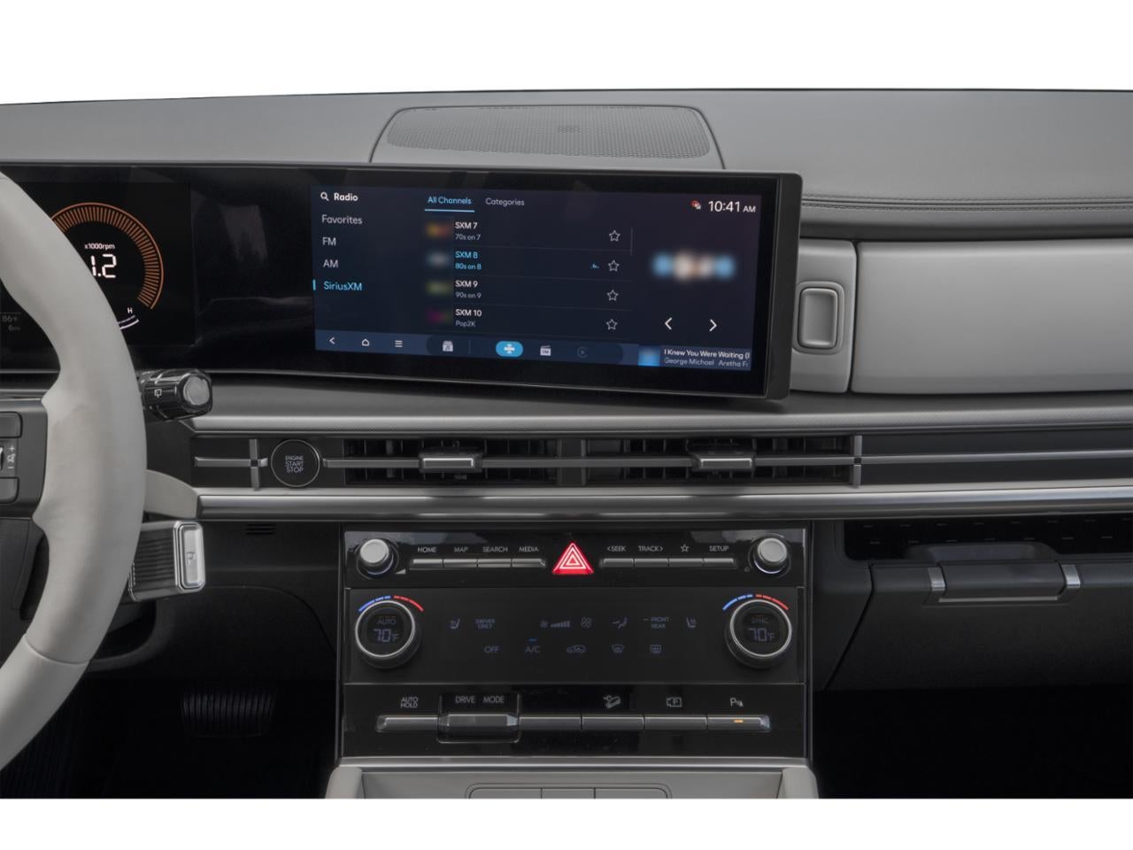 2027 Hyundai SANTA FE SEL