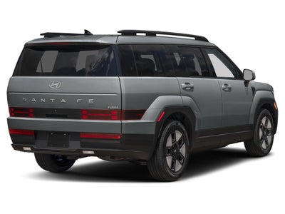 2027 Hyundai SANTA FE SEL