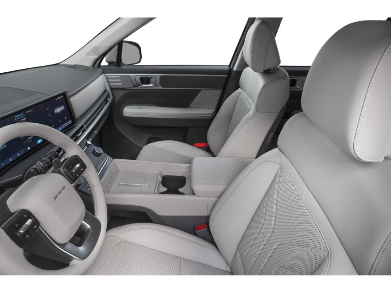 2027 Hyundai SANTA FE SEL