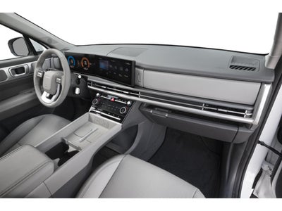 2027 Hyundai SANTA FE SEL