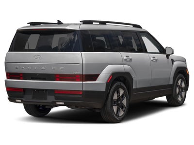 2027 Hyundai SANTA FE Hybrid SEL AWD