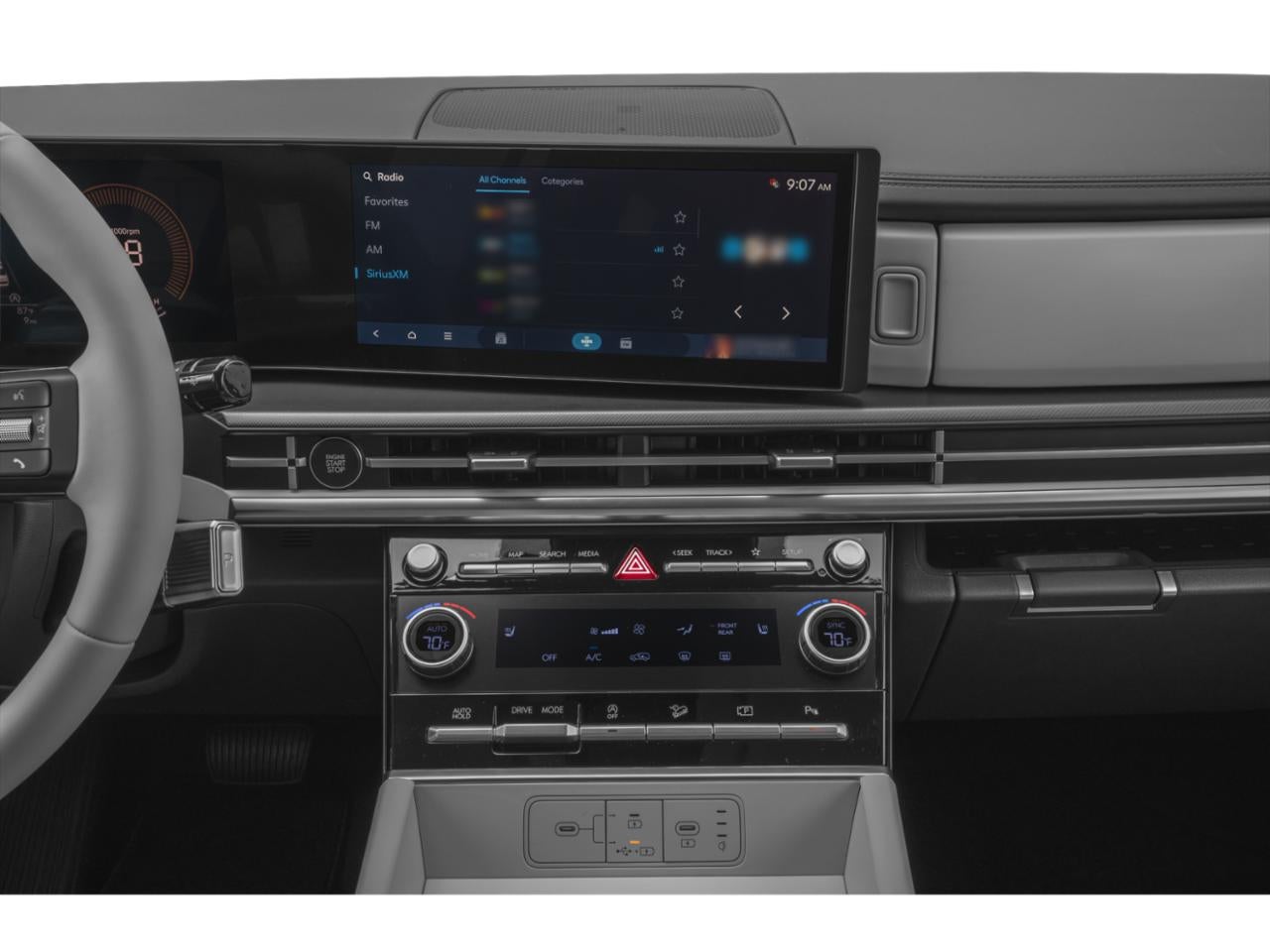 2027 Hyundai SANTA FE SEL AWD