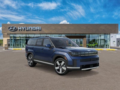 2026 Hyundai SANTA FE Limited