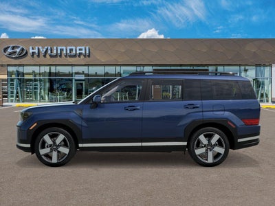 2026 Hyundai SANTA FE Limited