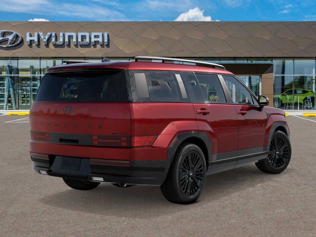 2026 Hyundai SANTA FE Calligraphy