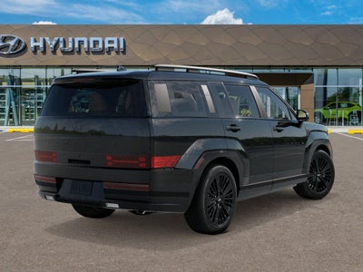 2026 Hyundai SANTA FE Calligraphy