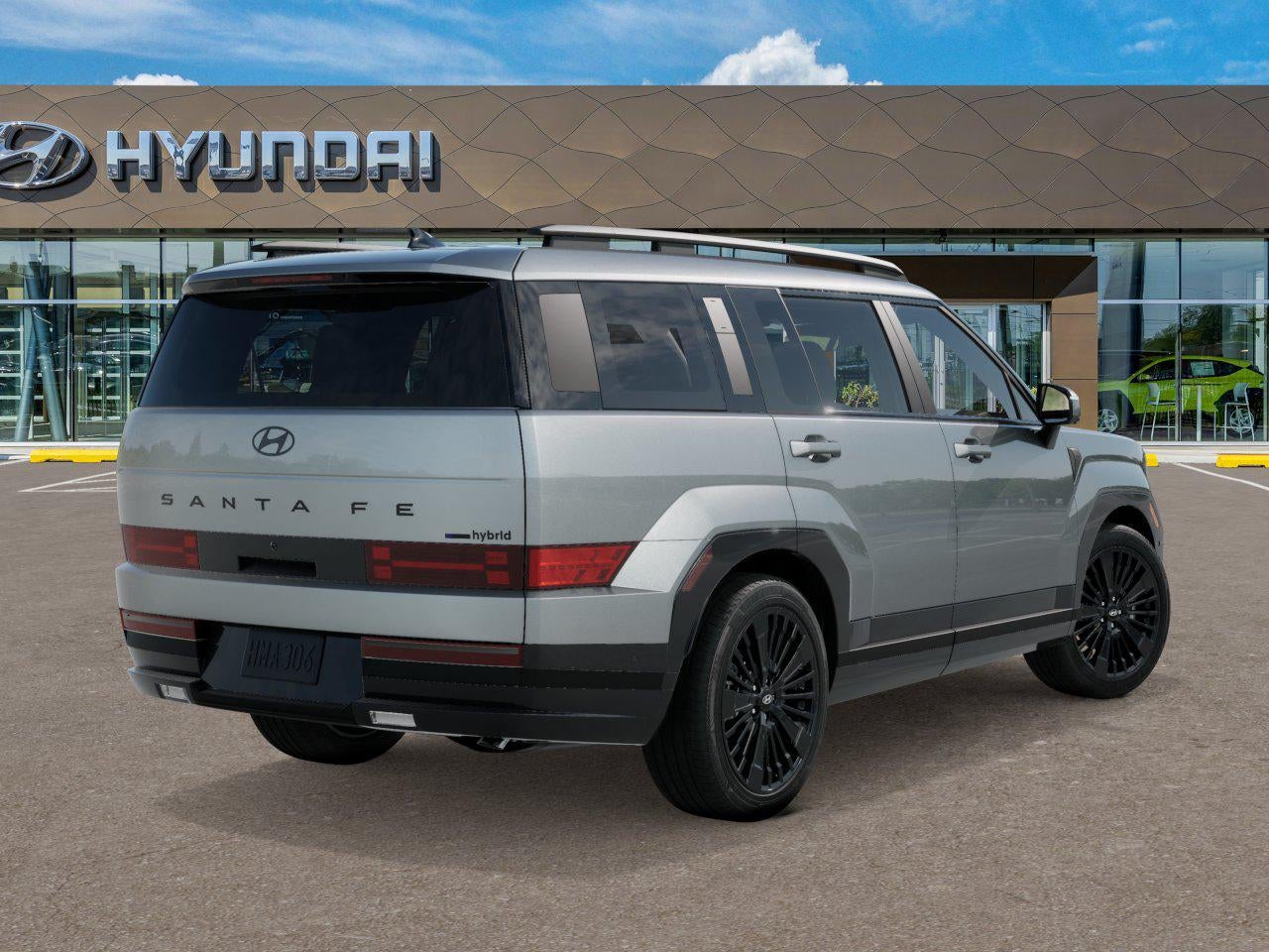 2026 Hyundai SANTA FE Calligraphy