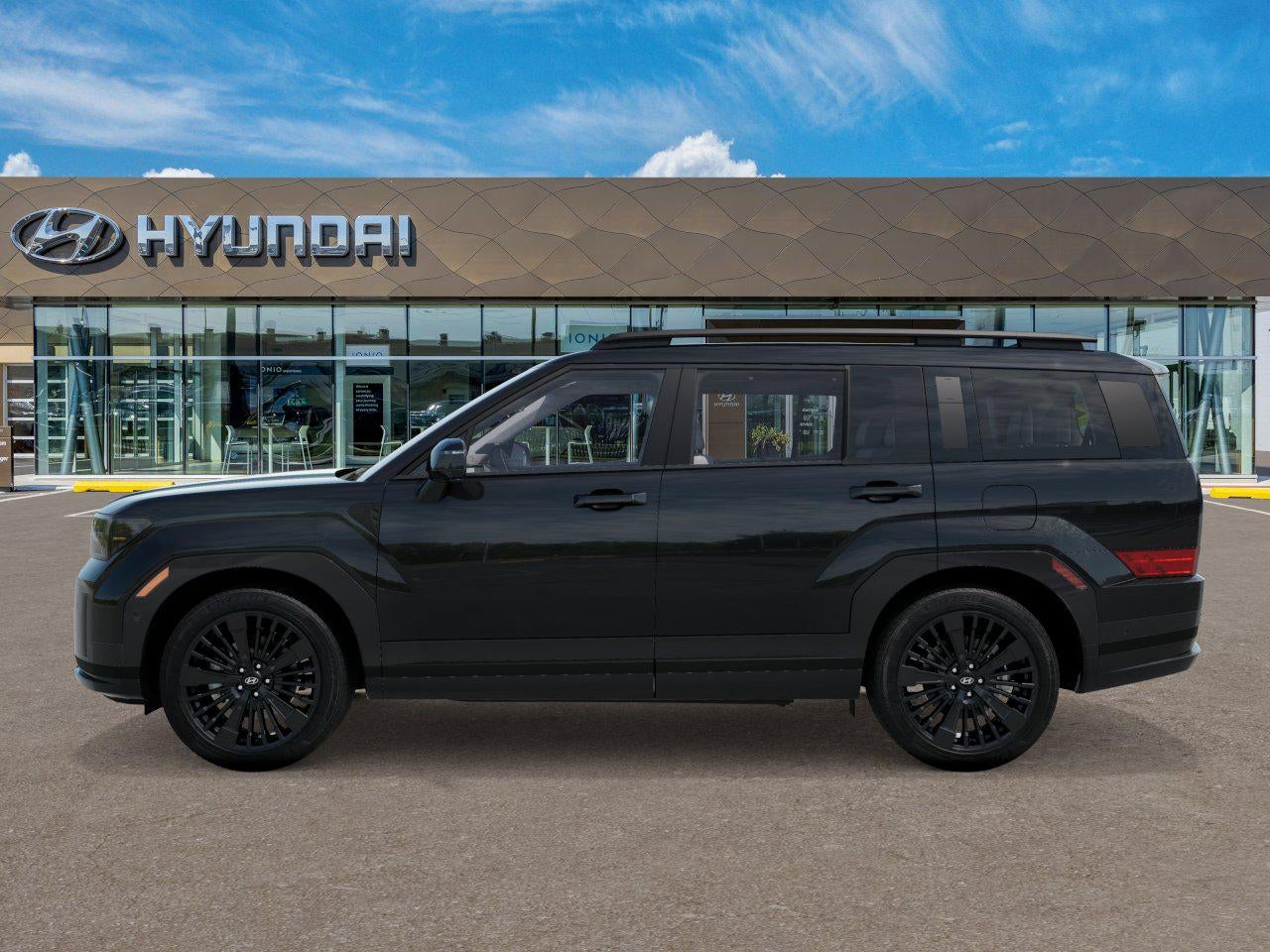 2026 Hyundai SANTA FE Calligraphy