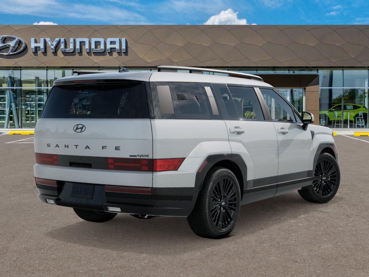 2026 Hyundai SANTA FE Calligraphy