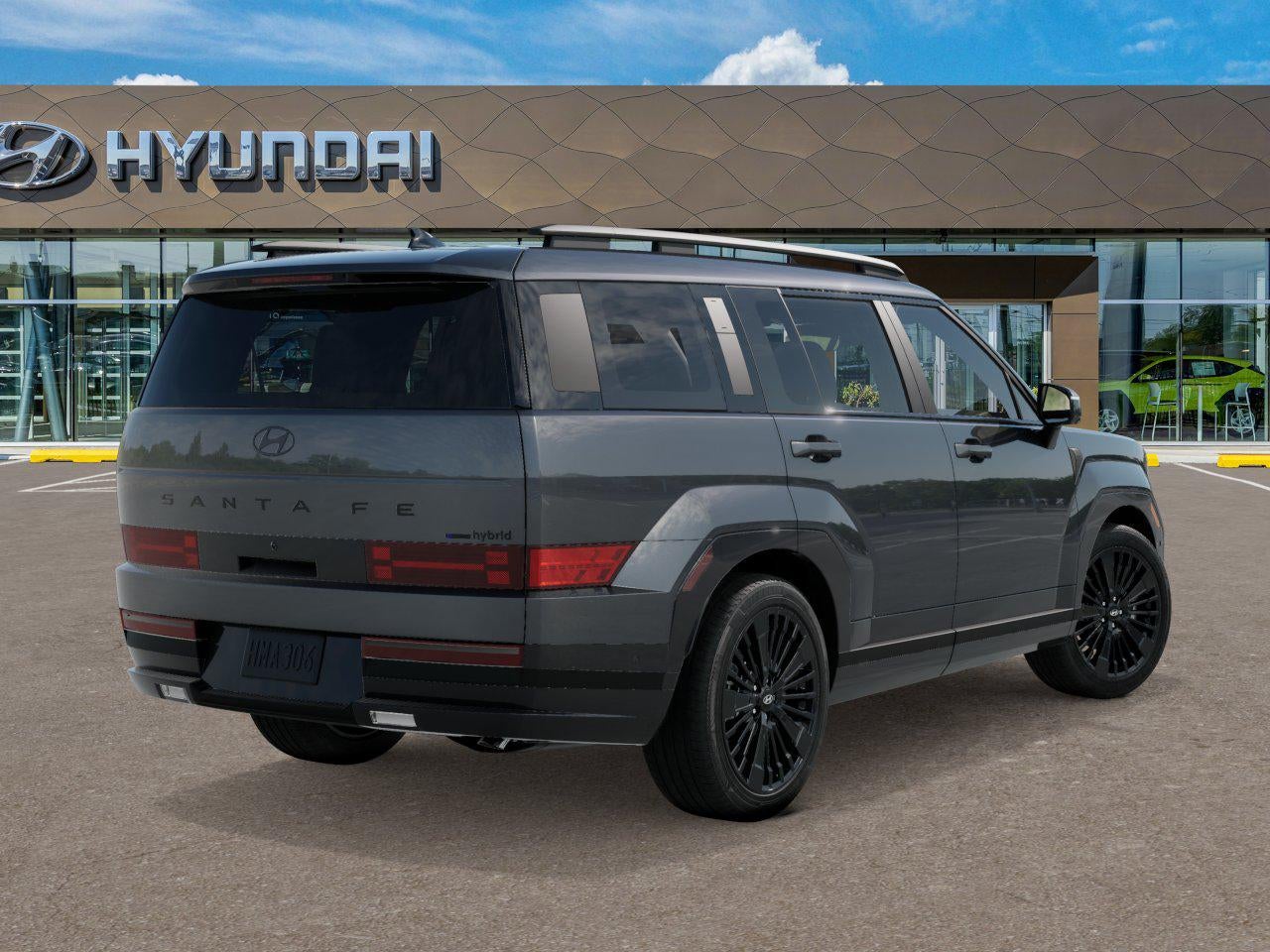 2026 Hyundai SANTA FE Calligraphy