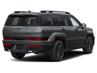 2027 Hyundai SANTA FE Calligraphy AWD