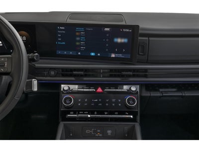 2027 Hyundai SANTA FE Calligraphy AWD