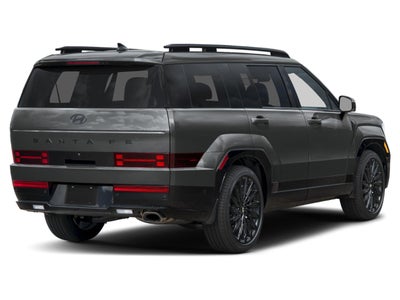 2027 Hyundai SANTA FE Calligraphy AWD