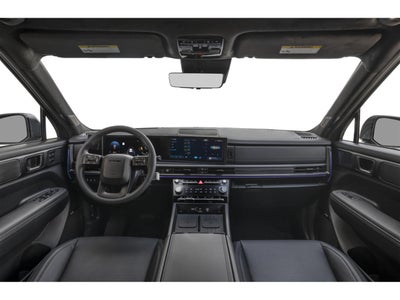 2027 Hyundai SANTA FE Calligraphy AWD
