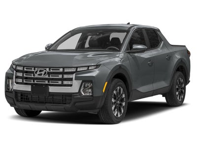 2027 Hyundai SANTA CRUZ SE FWD