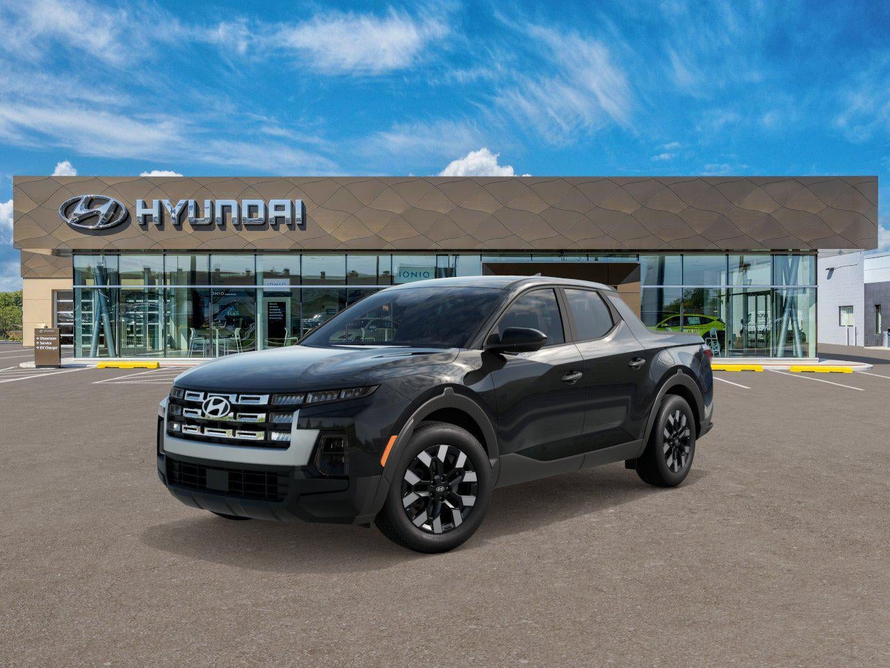 2027 Hyundai SANTA CRUZ SE AWD