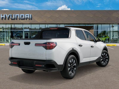2027 Hyundai SANTA CRUZ SE AWD
