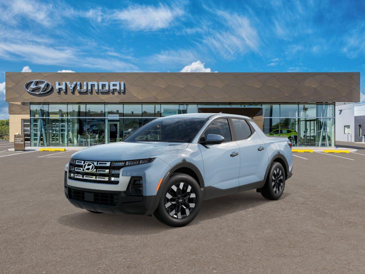 2027 Hyundai SANTA CRUZ SE AWD