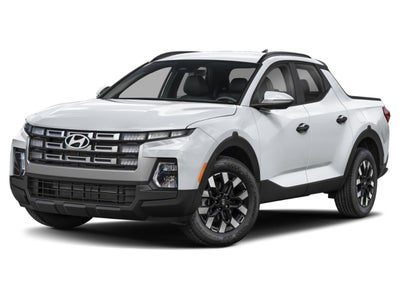 2027 Hyundai SANTA CRUZ SEL Activity AWD