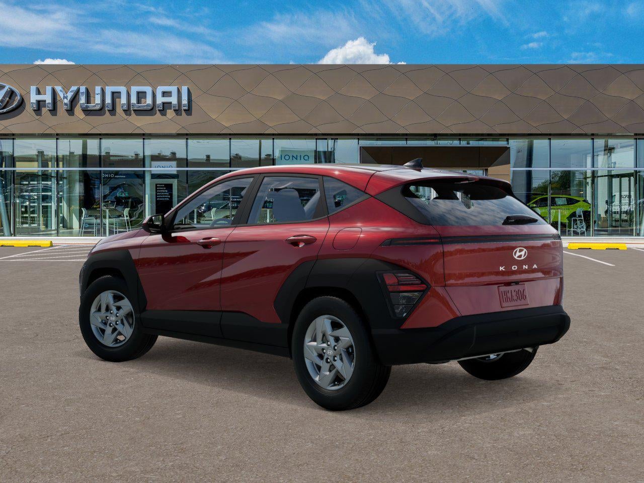 2026 Hyundai KONA SE FWD