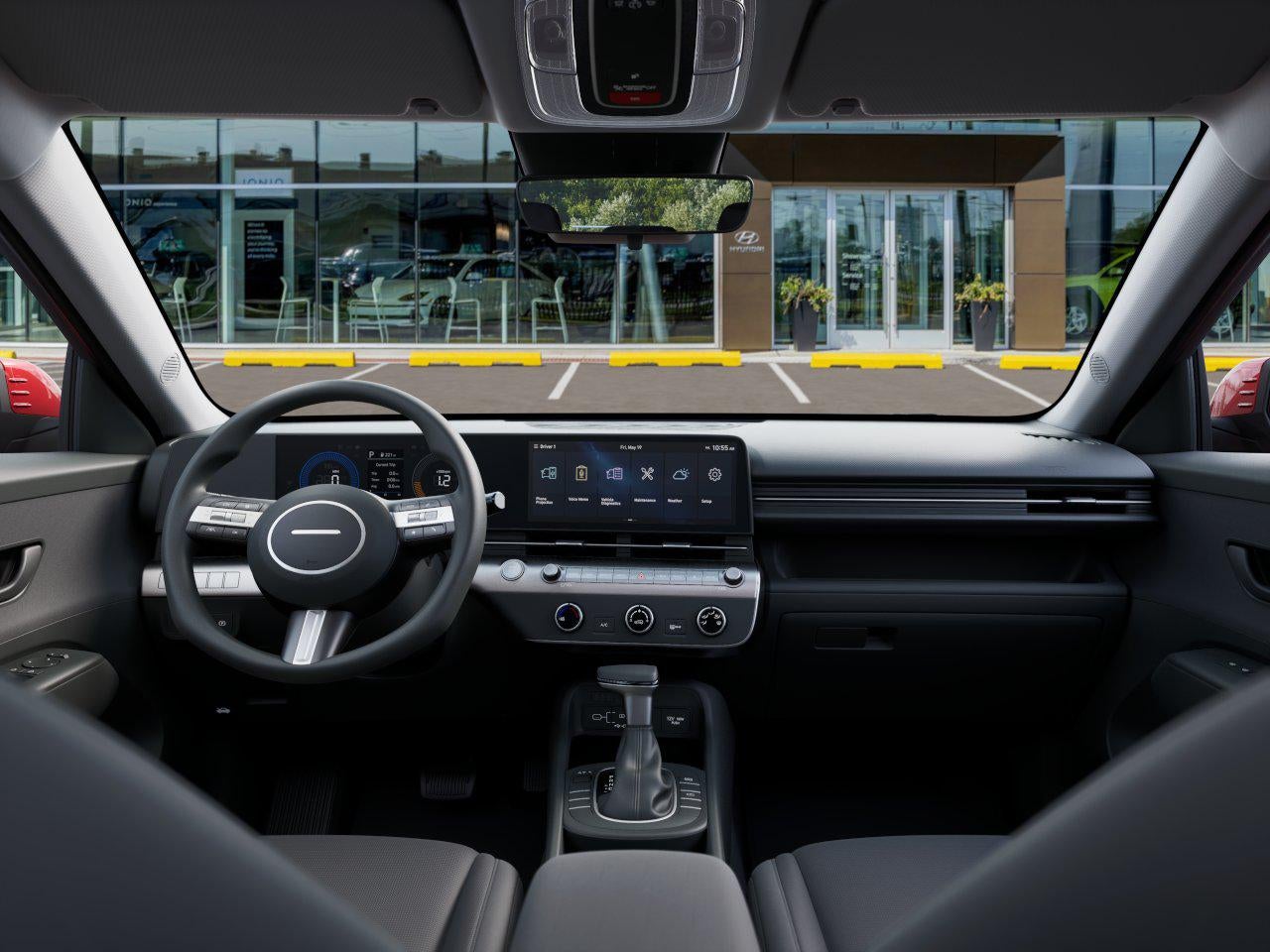 2026 Hyundai KONA SE FWD
