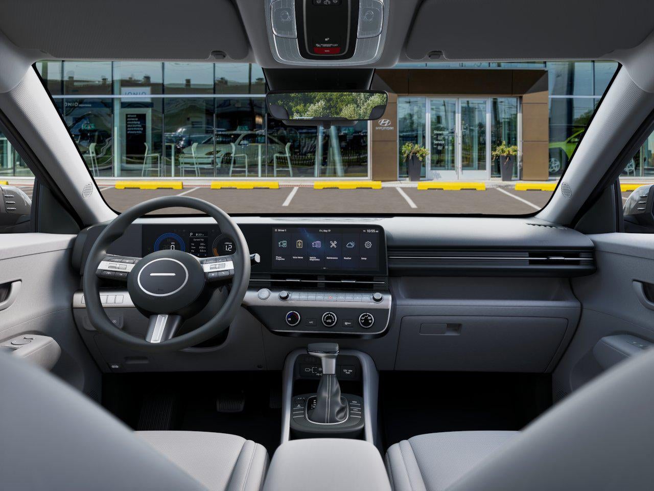 2027 Hyundai KONA SE AWD