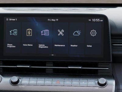 2027 Hyundai KONA SE AWD